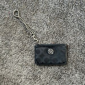 Coach Women’s License and Card Holder